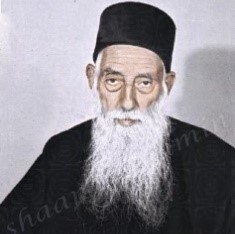 רבי אליהו במבג'י מערבי