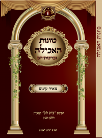 כוונות האכילה